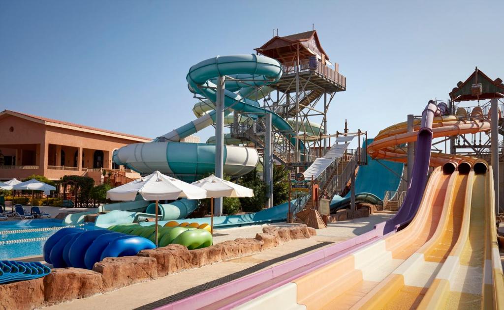 CORAL SEA HOLIDAY RESORT AND AQUA PARK